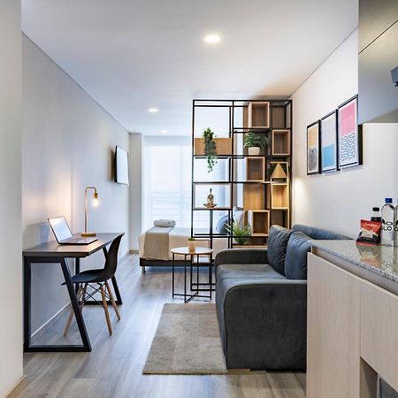 Appartamento Modern Loft In 85 St Bogotá Esterno foto