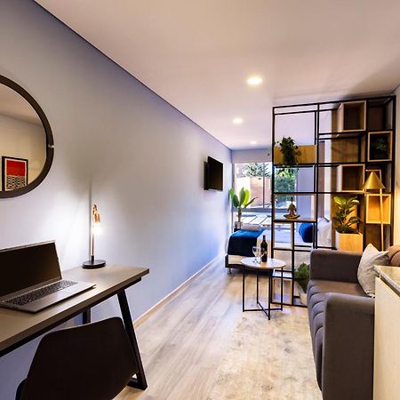 Appartamento Modern Loft In 85 St Bogotá Esterno foto