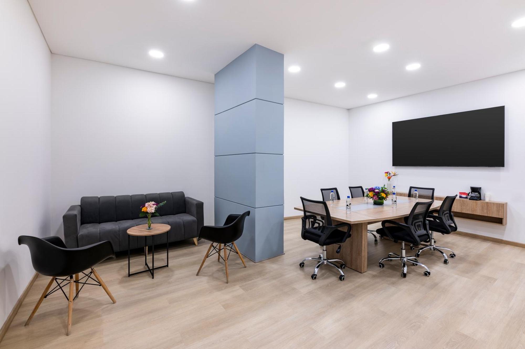 Appartamento Modern Loft In 85 St Bogotá Esterno foto