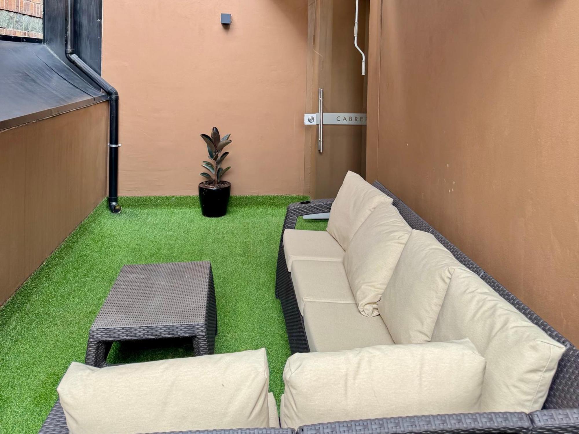 Appartamento Modern Loft In 85 St Bogotá Esterno foto