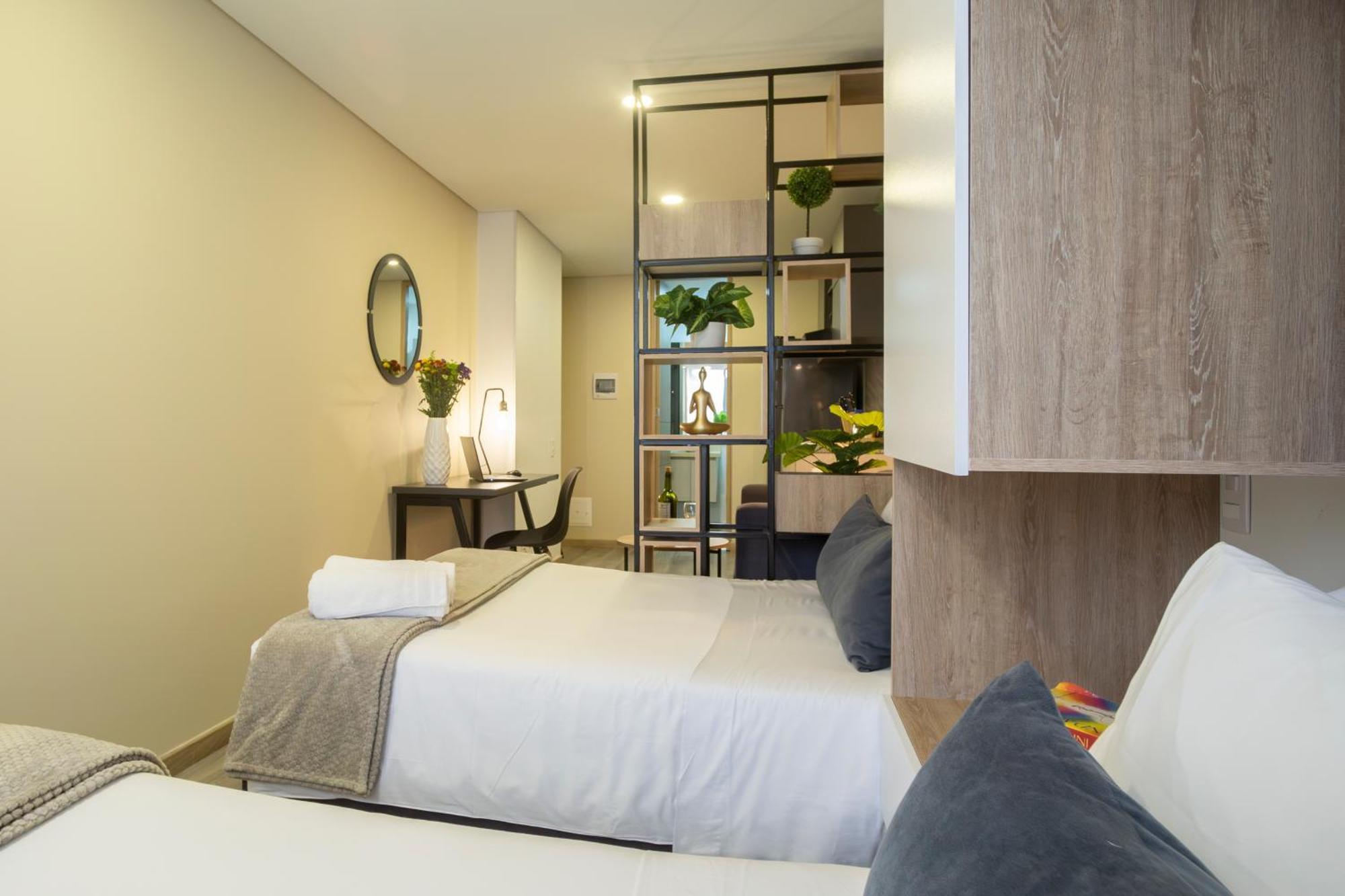 Appartamento Modern Loft In 85 St Bogotá Esterno foto