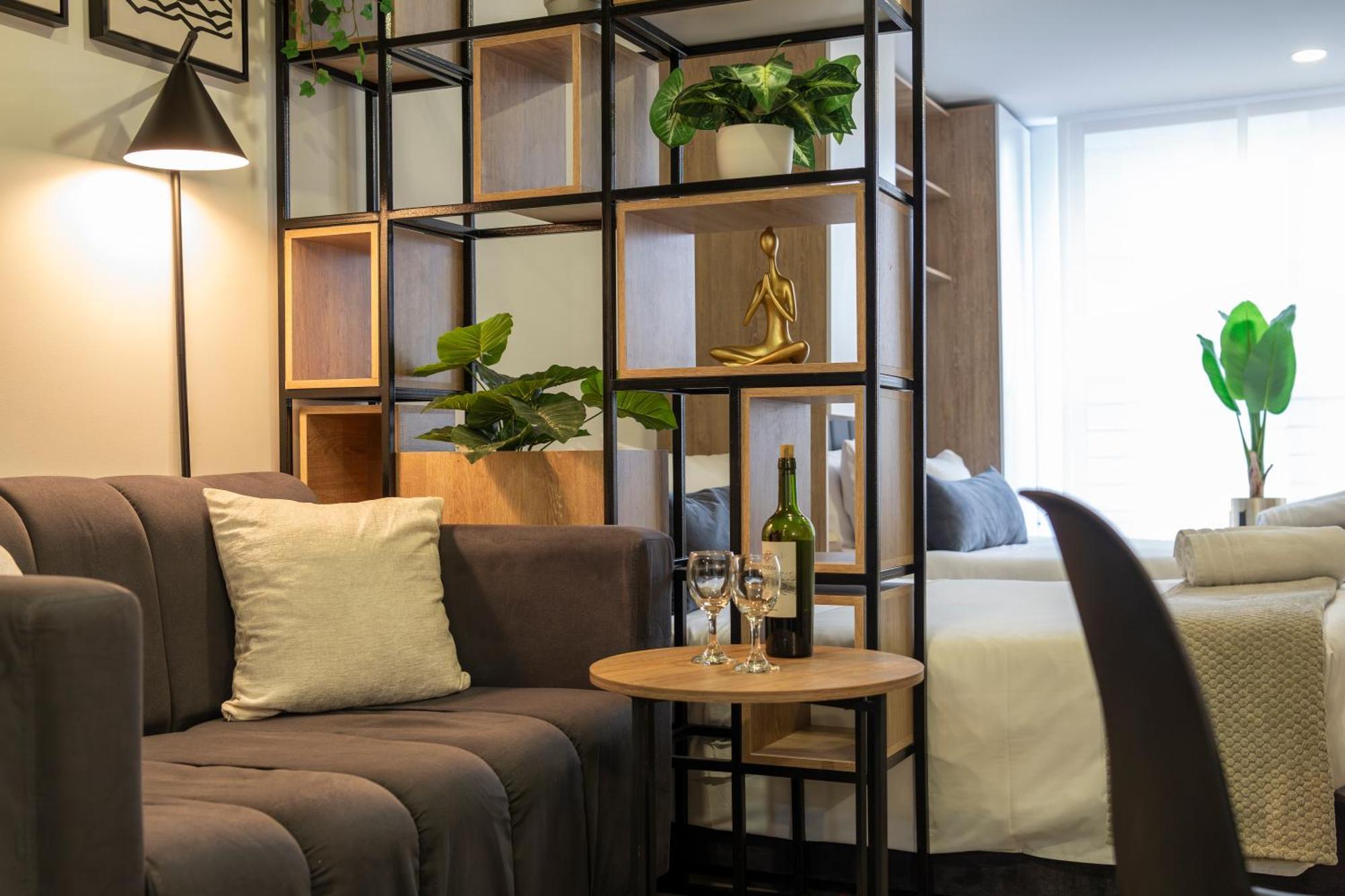 Appartamento Modern Loft In 85 St Bogotá Esterno foto