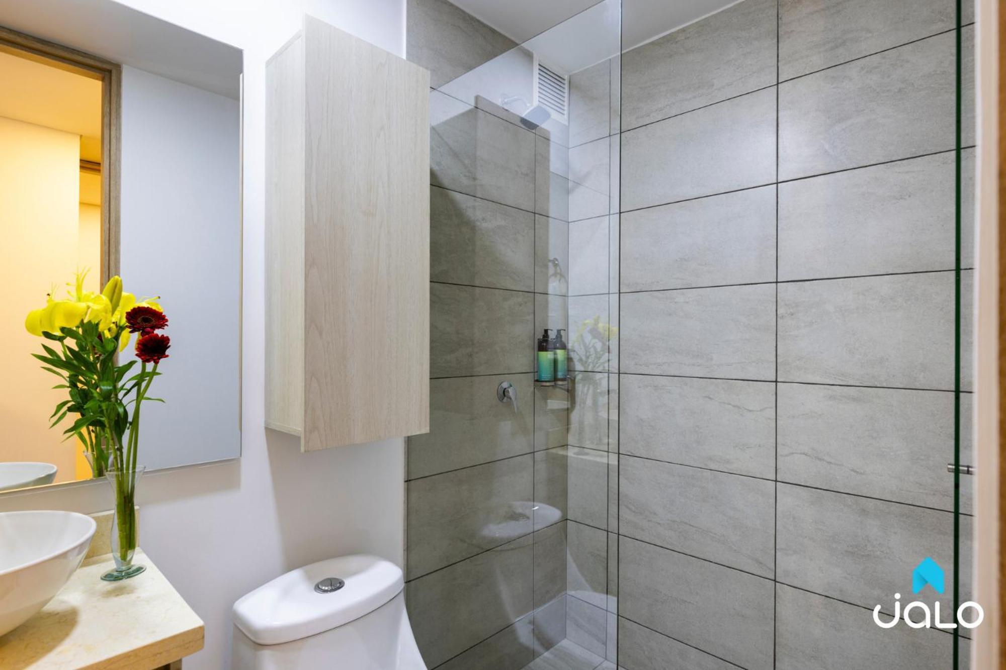 Appartamento Modern Loft In 85 St Bogotá Esterno foto
