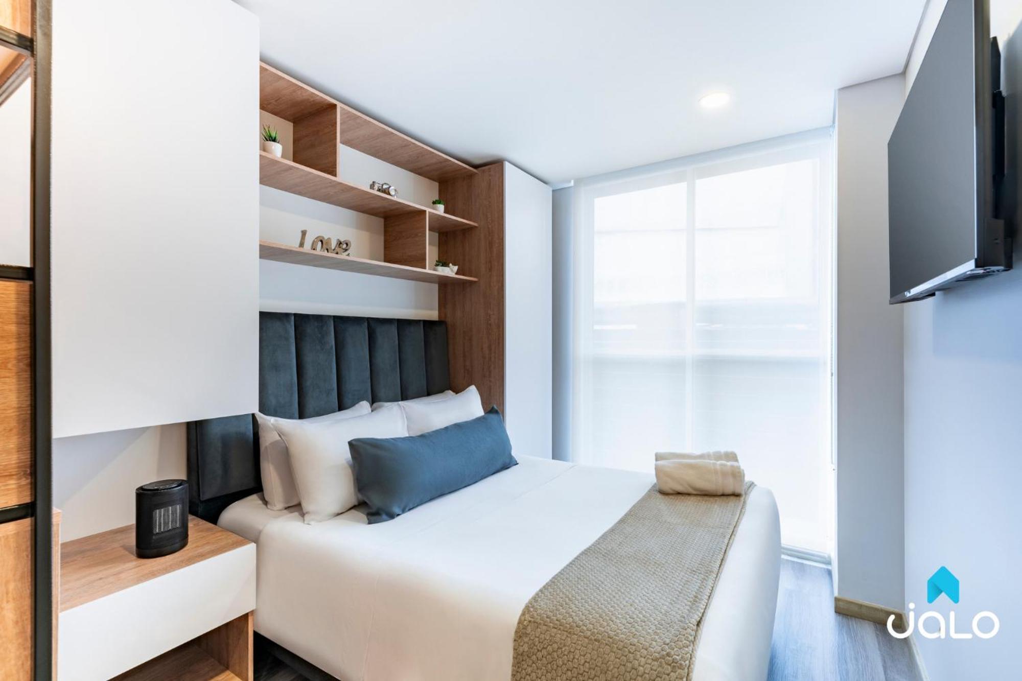 Appartamento Modern Loft In 85 St Bogotá Esterno foto