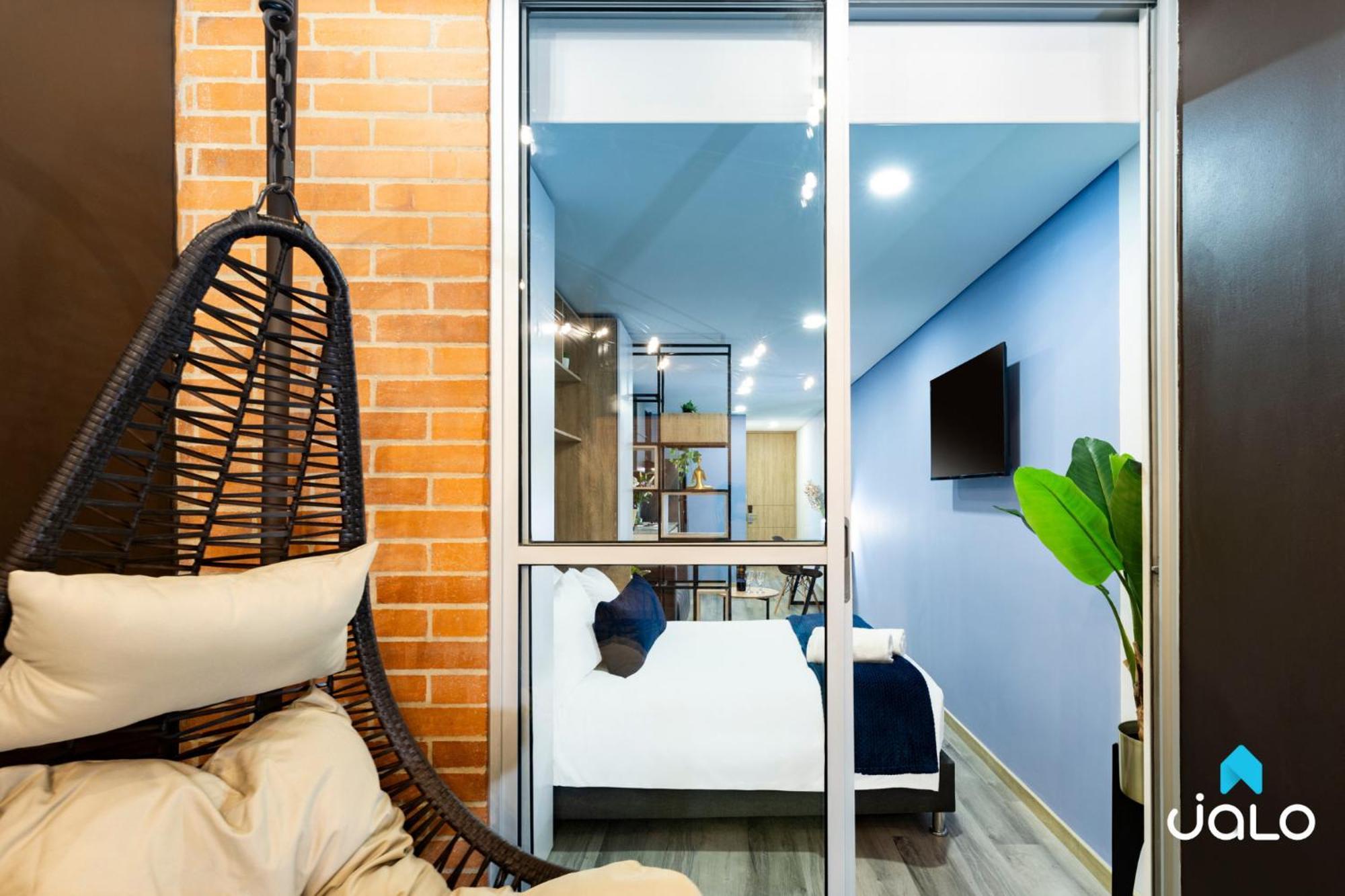 Appartamento Modern Loft In 85 St Bogotá Esterno foto