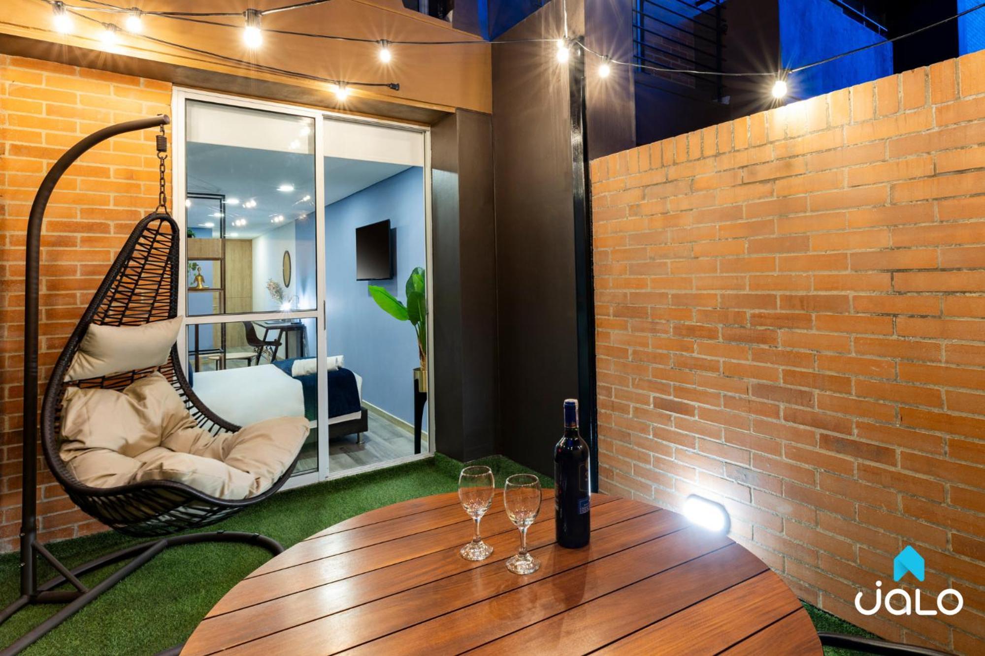 Appartamento Modern Loft In 85 St Bogotá Esterno foto