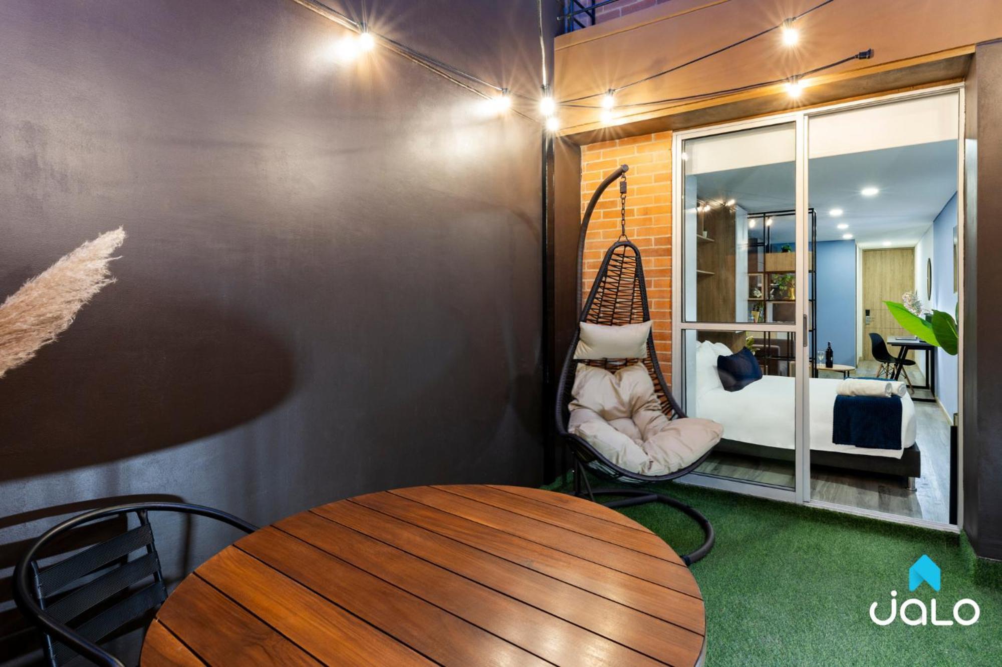 Appartamento Modern Loft In 85 St Bogotá Esterno foto