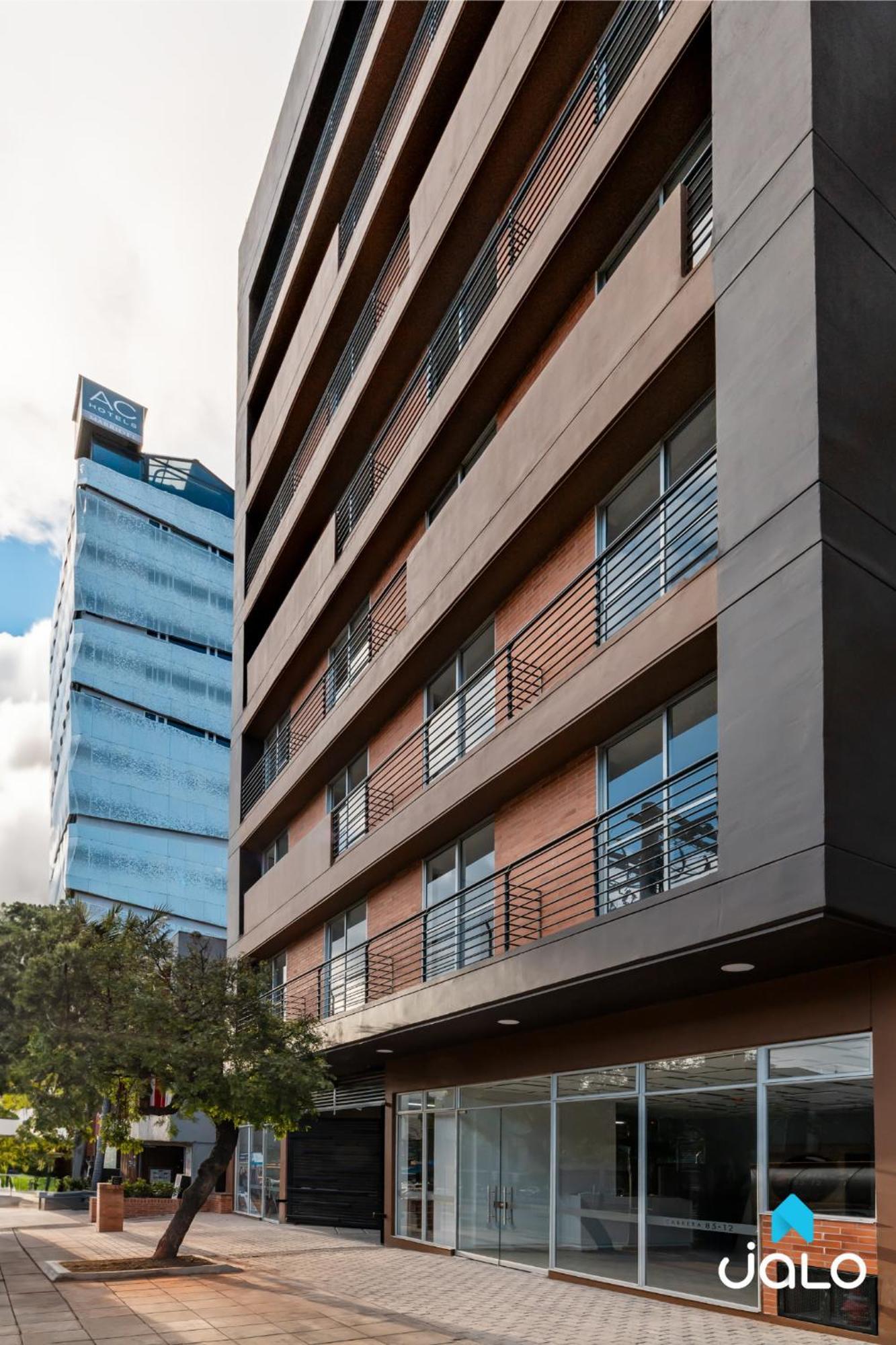 Appartamento Modern Loft In 85 St Bogotá Esterno foto